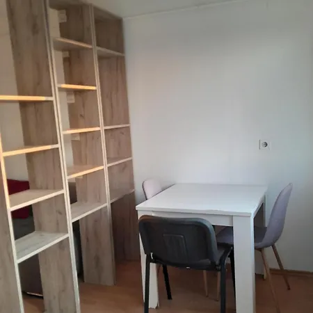 Apartment Location With Balcony And The View