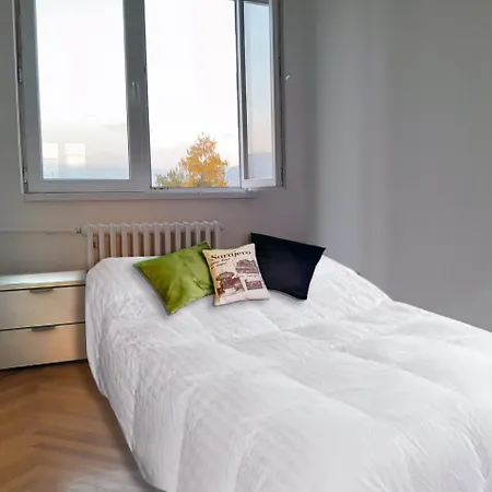 Location With Balcony And The View Apartment Sarajevo