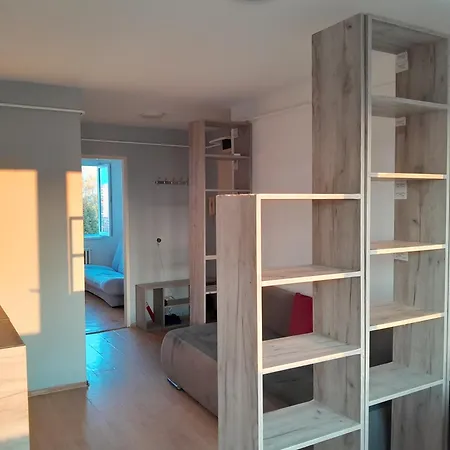 Location With Balcony And The View