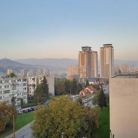 Location With Balcony And The View