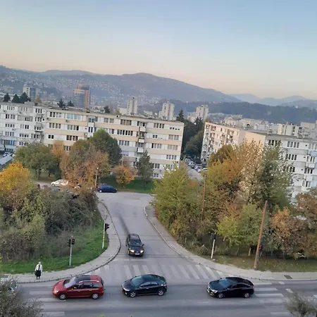Location With Balcony And The View *