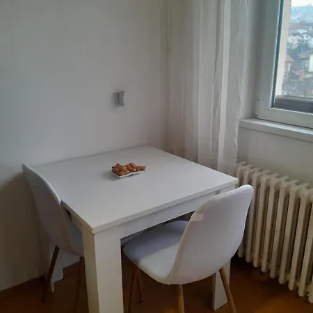 Location With Balcony And The View